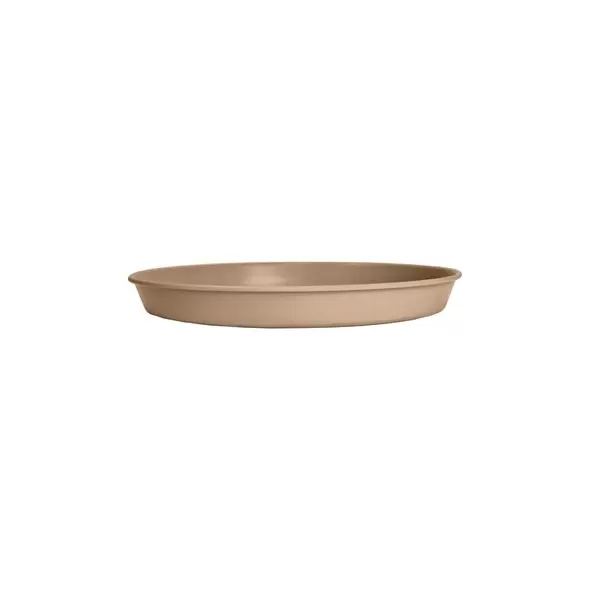 HC 6" Prima Saucer in Sandstone