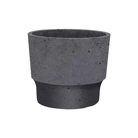 HC 5" Sprite Succulent Pot Faux Concrete