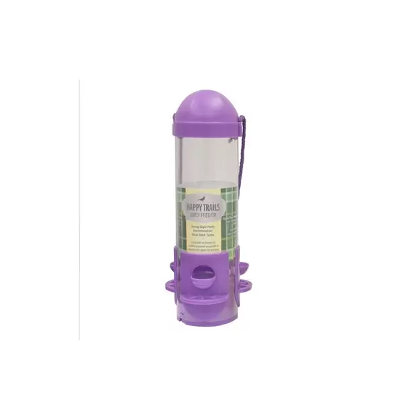 Heath Happy Trails Plastic Feeder Purple 1.5