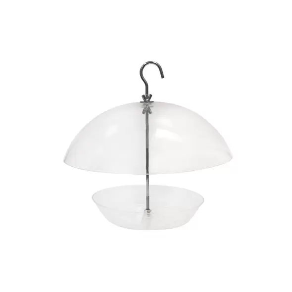 Heath Observatory Dome Bird Feeder
