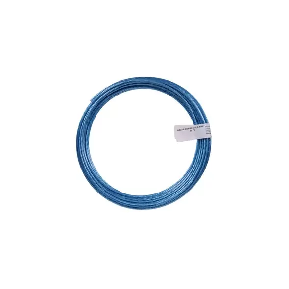 Hillman 50' 19ga 4 strand Galvanized Blue Coated