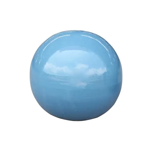 MCarr 10" Sphere Aspen Blue