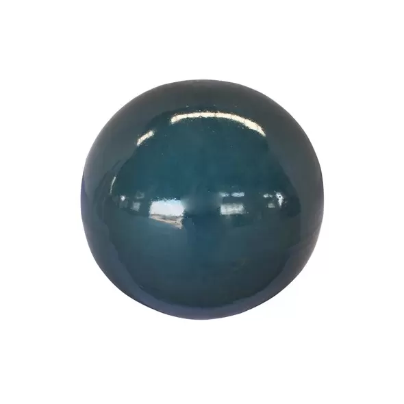 MCarr 10" Sphere Peacock