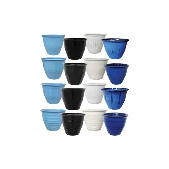 MCarr 144pc Malay Planter Pallet Mixed Colors