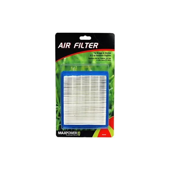 Maxpower Air Filter Briggs & Stratton 491588