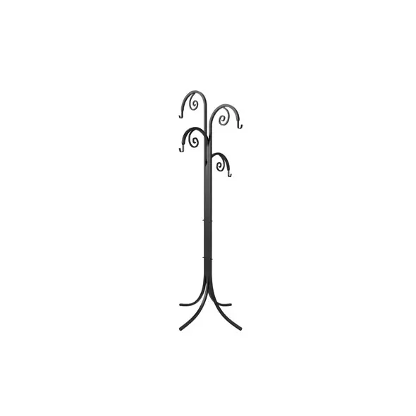 Panacea 72" 4 WayScroll Tube Basket Hanger