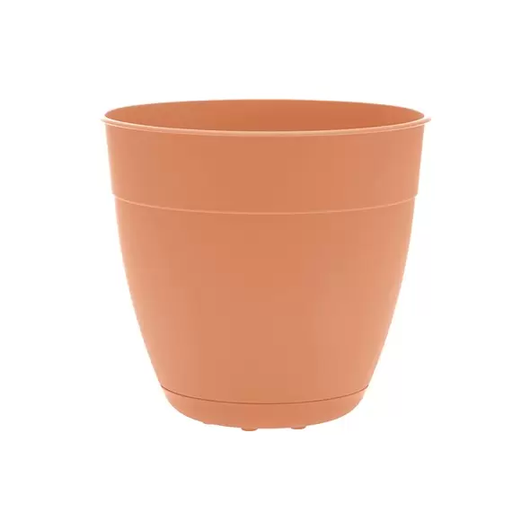 Bloem 6" Dayton Planter Coral