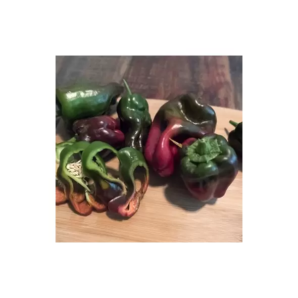 Peppers, Ancho - 5,000 Seed Count