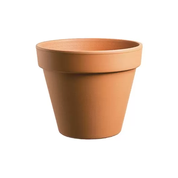 Southern Patio 4" Standard Clay Pot