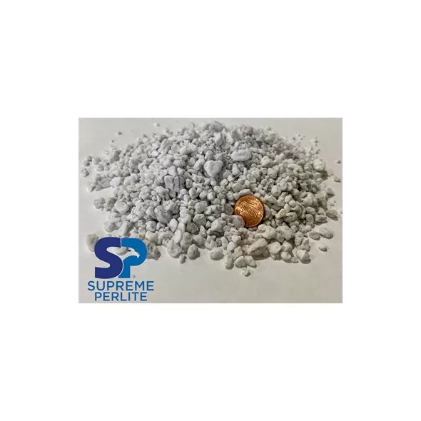 Supreme Perlite Coarse 60cf OMRI (2/PL)