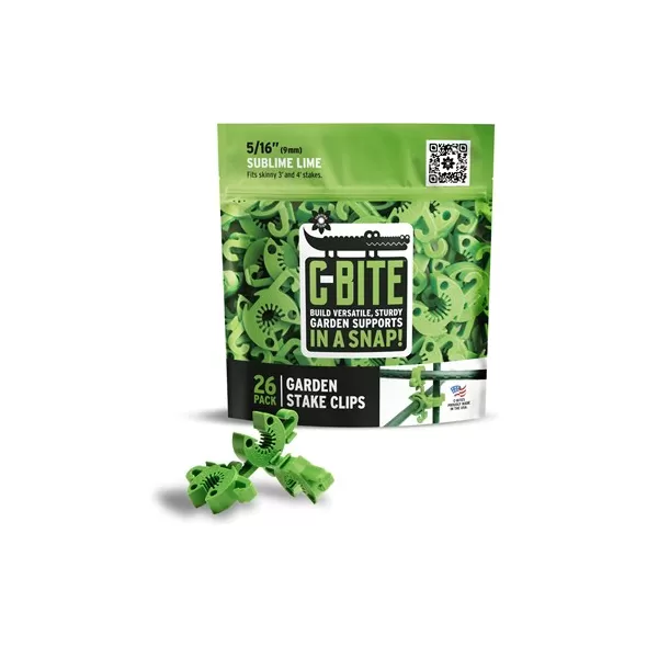 Thriving D 26ct C-BITE 10-12 mm Lime