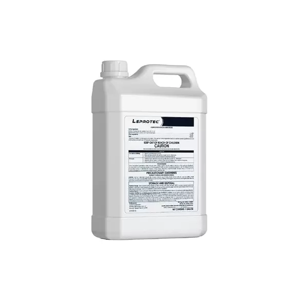 Vestaron Leprotec 1Gl (4/Cs) OMRI (sold by case only) insecticide ( bacillus thuringiensis ssp. Kurstaki strain EVB-113-19 )