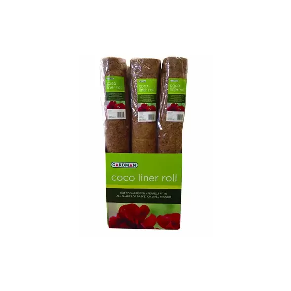 WSP Coco Liner Roll 59"Hx31"W