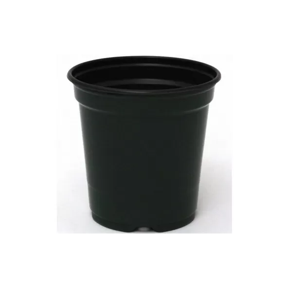 JAN 9CM H 03.50 STD POT BLK/GN 2340/CS 16CS/PL
