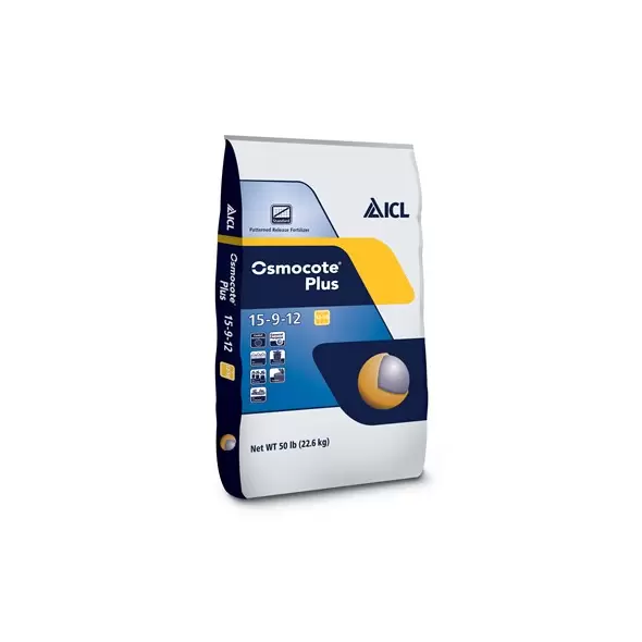 Osmocote Plus 15-9-12 12-14M 50Lb (40/PL) (PL Min)