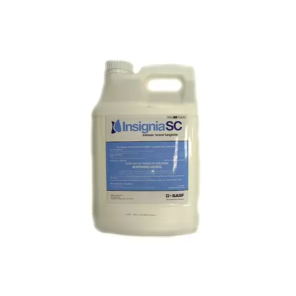 BASF Insignia SC Intrinsic 30.5oz (4/Cs) AGENCY ( Pyraclostrobin )