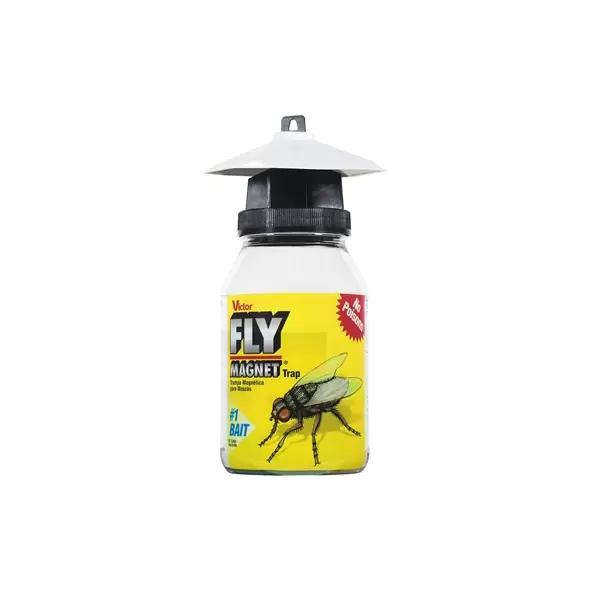 Victor 1qt Fly Magnet Trap w/ Bait