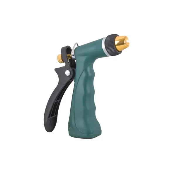 Melnor Cushion Grip Aqua Gun Adj Metal Nozzle
