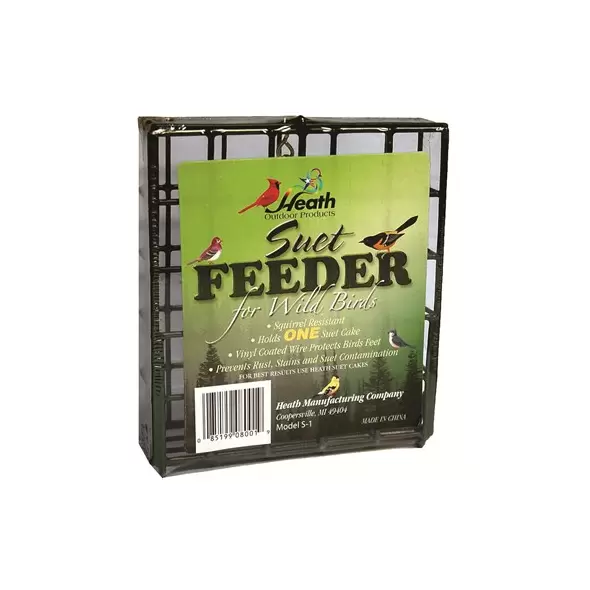 Heath Wire Suet Holder 085199080019 HES18
