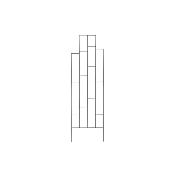 AGW UrbanGarden Contemporary Tall Trellis Calvary Blue