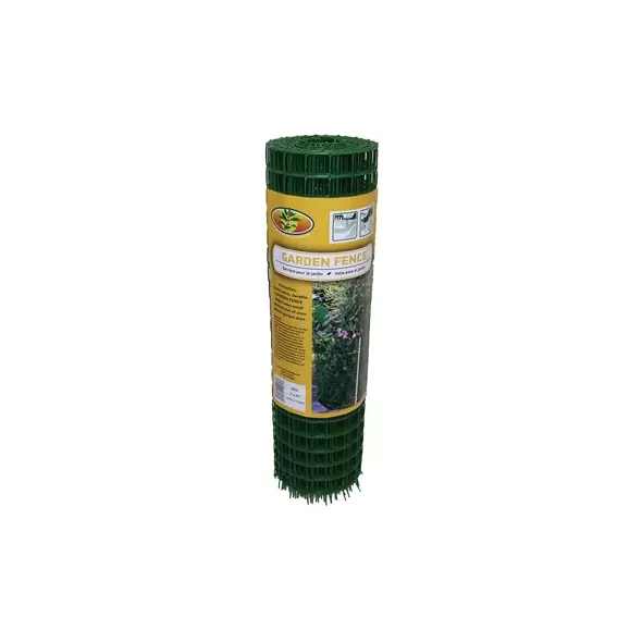 ANF 4'x50' Garden Fence Green
