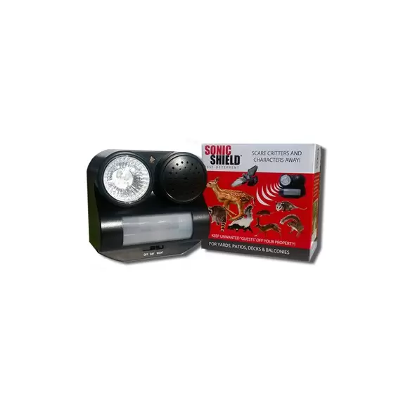 Bird B Gone Sonic Shield Pest Deterrent