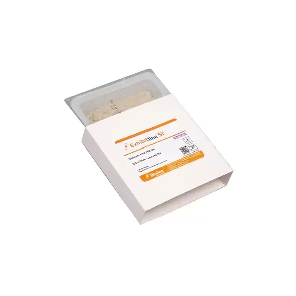 Steinernema feltiae 1 X 50 mil ( Fungus gnat, Shore Fly & Thrips pupa )
