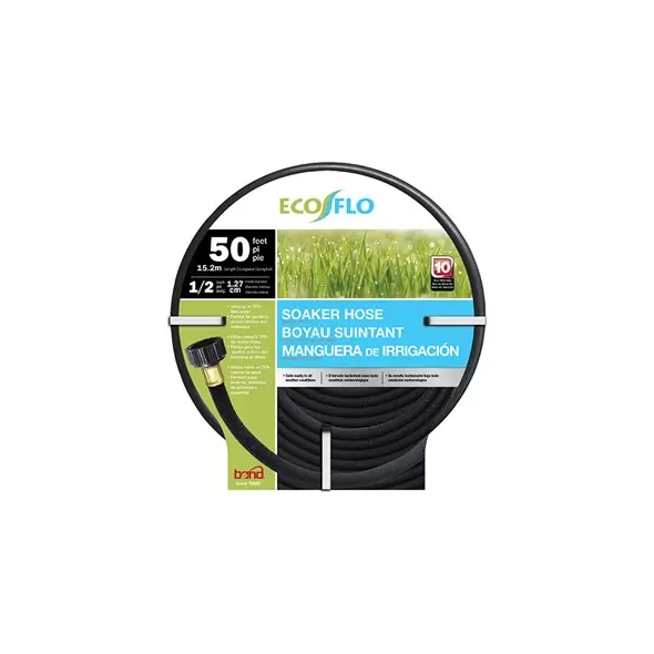 Bond 50'x1/2" Soaker Hose