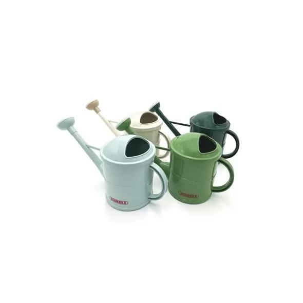 Bosmere 1.5L Porous Watering Can Asst 4 Colors