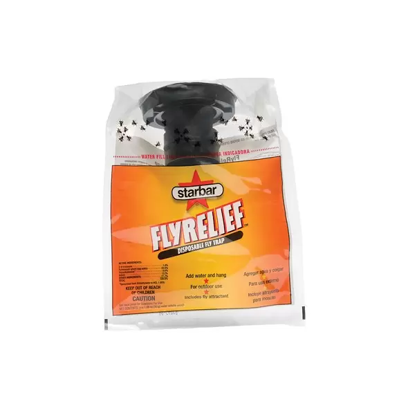 Starbar Fly Relief Disposable Fly Trap