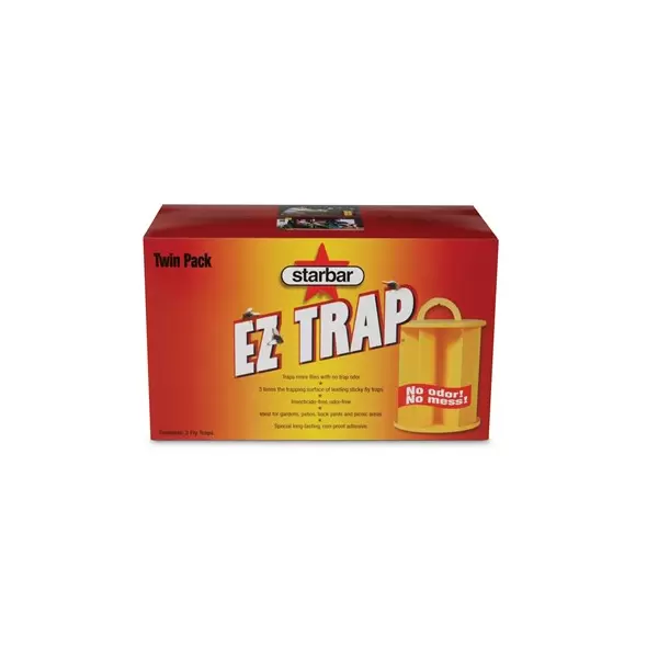 Starbar 2pk E-Z Fly Trap