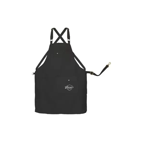 Farmers Defense Small/Medium Lightweight Work Apron Black