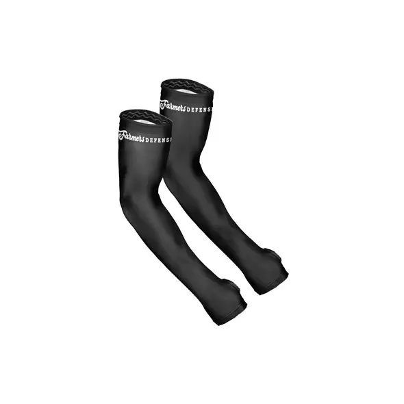 Farmers Defense Large/X-Large Protection Sleeves Black