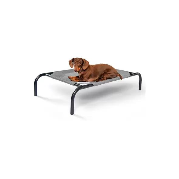 Gale Pac Small Pet Bed Gray