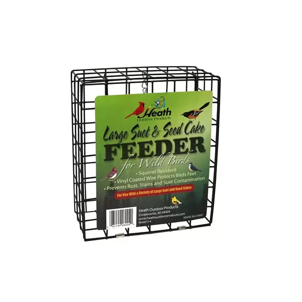Heath Large Suet Cage