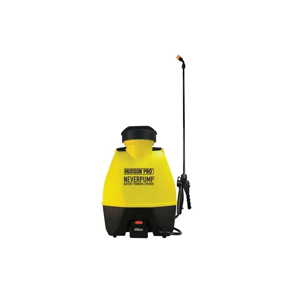 Hudson 4gal Backpack Sprayer Battery Lithium