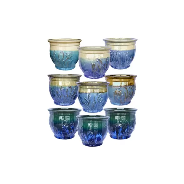 MCarr 81PC Sea Theme Mixed Planter Plt