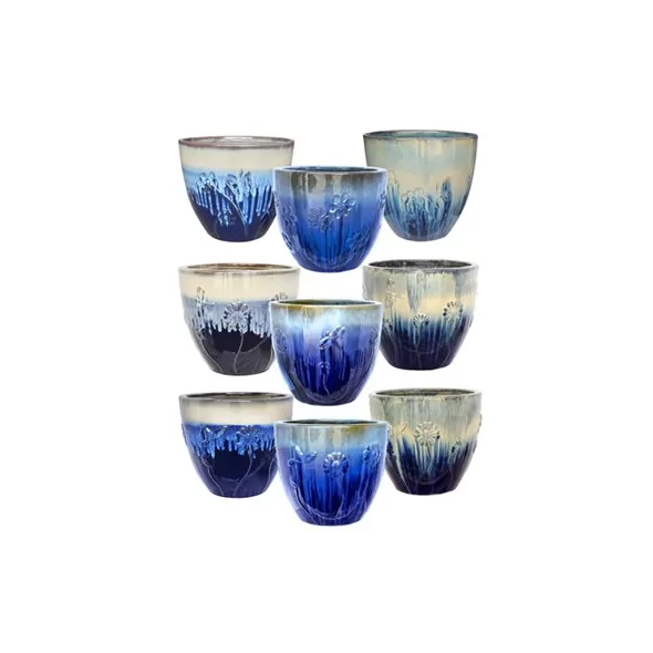 MCarr 81pc Egg Planter Pallet Mixed Colors