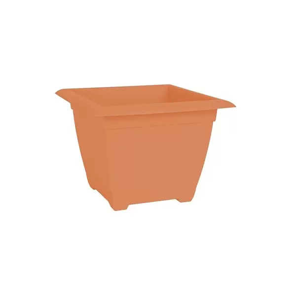 Bloem 15" Dayton Square Box Coral
