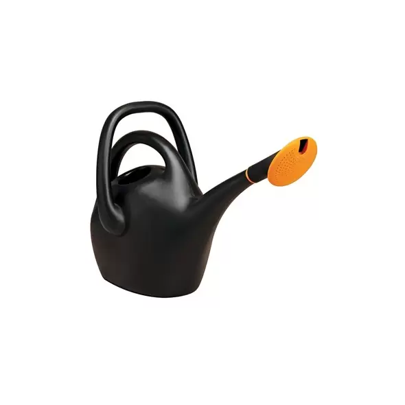 Bloem 2.6gal Easy Pour Watering Can Black