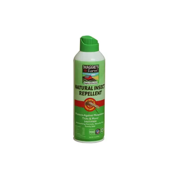 Maggie's Farm 6oz Simply Effective Natural Insect Repellent