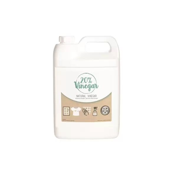 Sanco 1gal 20% Vinegar