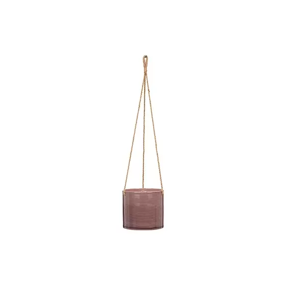 Scheurich 6.25" Aubergine 429/16 Hanging Pot