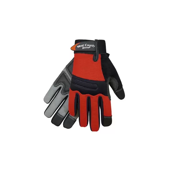 SWI West County Men Landscape Glove Brick Large