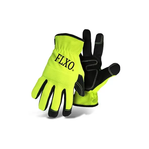 BOSS Large HiVis Mens Touch Screen