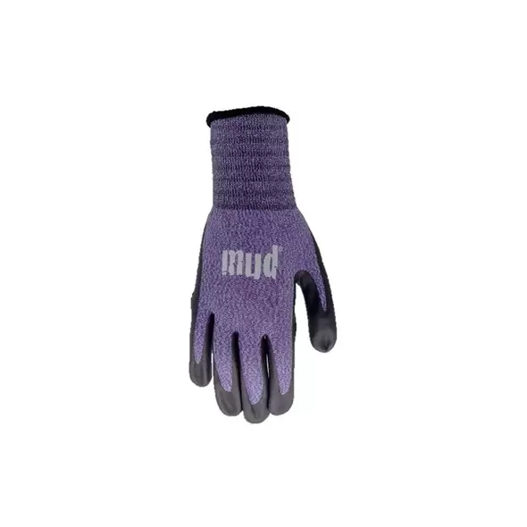 SWI Mud S/ M Nitrile Dotted Violet