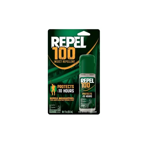 Repel 100 Insect Repellant Pump