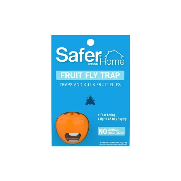 Safer Home 1pk Fruit Fly Trap