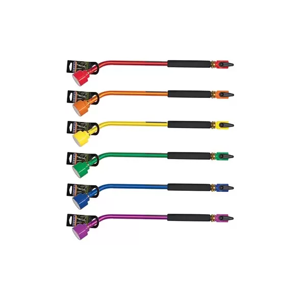 Dramm 16" Sunrise Rain Wand Red