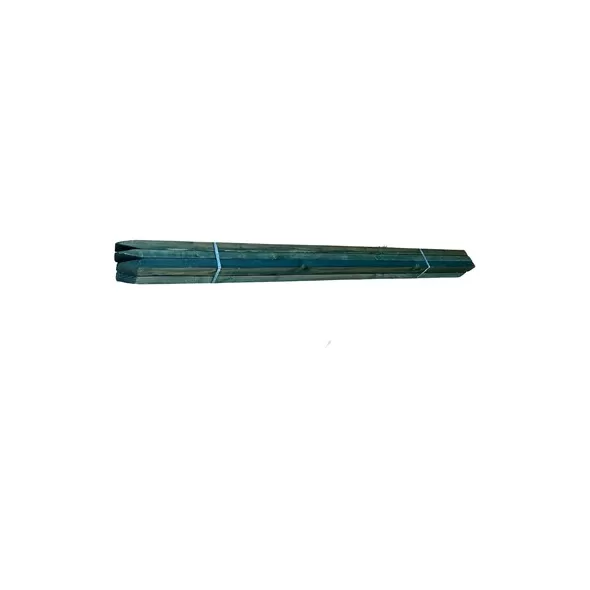 A&G 2"x2"x6' Green Redwood Stake